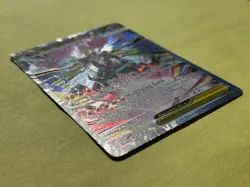POKEMON MEGA EVOLUTION PERFECT ORDER MEGA ZYGARDE EX ART HOLO RARE 120/88 - Image 4
