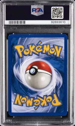 2000 POKEMON NEO GENESIS 1ST ED #9 LUGIA-HOLO PSA 9 - Image 2