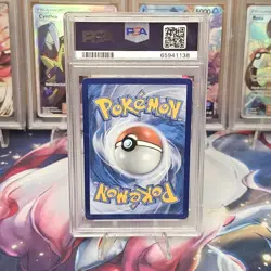 PSA 10 GEM MINT Rayquaza GX 177a / 168 Hidden Fates Shiny Vault Promo Pokemon - Image 2
