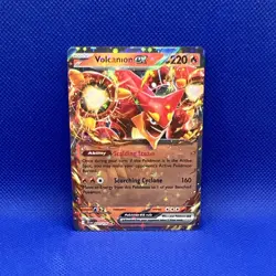 Pokemon Volcanion ex 031/159 Sv09: Journey Together Double Rare Holo 220 HP - Image 1