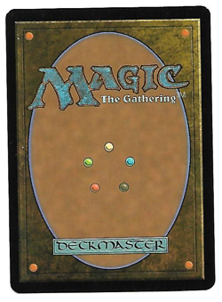 Magic the Gathering MTG Echoing Courage (74) Darksteel LP - Image 2