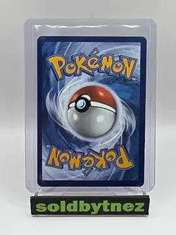 Caterpie 172/165 SV: 151 Illustration Rare Full Art Holo Pokemon Near Mint - Image 2