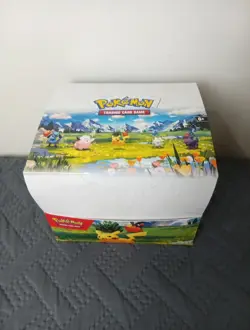 Pokemon TCG Ascended Heroes Mini Tin DISPLAY Sealed 9x SEALED - Image 5