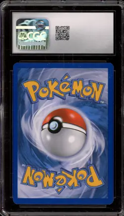 Pokemon Darkrai Team Plasma Bx. Full Art Promo BW73 CGC 9 Mint - Image 2