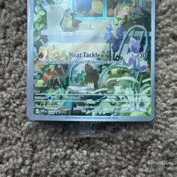 Charmander SVP 044 Pokemon Scarlet & Violet ETB Promo English Sealed - Image 3