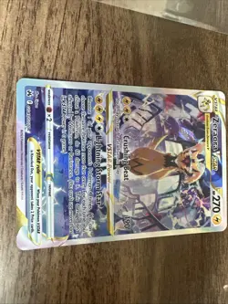 Pokemon TCG Zeraora VSTAR GG43/GG70 Crown Zenith NM - Image 1