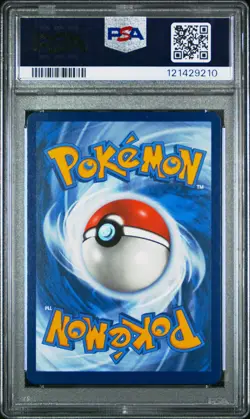 2025 POKEMON DRI EN-DESTINED RIVALS ULTRA RARE TEAM ROCKET'S PROTON PSA 9 OC - Image 2