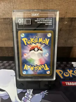 Greninja ex - 198/167 - Pokemon Twilight Masquerade Full Art Ultra Rare NM (Y9) - Image 2