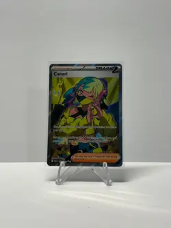 Canari 257/217 Pokemon TCG Mega Evolution Ascended Heroes - Image 1