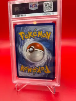 2021 Pokemon SWSH Greninja V Fusion Strike #073 PSA 10 - Image 2