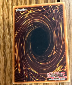 Karma Cut DT05-EN100 Duel Terminal Parallel Rare Holo Yu-Gi-Oh NM/LP - Image 2