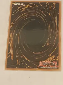 YuGiOh Zombie Master TAEV-EN039 1st Edition Ultimate Rare NM - Image 5