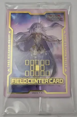 Galatea | Yugioh Battles Of Legend Monster Mayhem Field Center Token | SEALED - Image 1