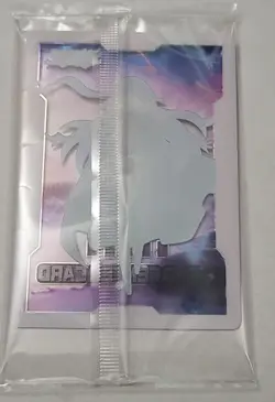 Galatea | Yugioh Battles Of Legend Monster Mayhem Field Center Token | SEALED - Image 2