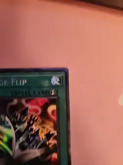 Yu-Gi-Oh Toon Page-Flip TOCH-EN004 (Collectors Rare) 1st Edition N/M - Image 4