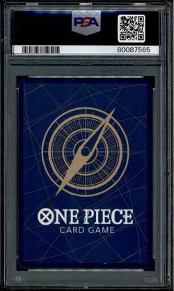 Tony Tony Chopper - ST01-006 - PSA 10 - Film Red Collection - Promo - One Piece - Image 2