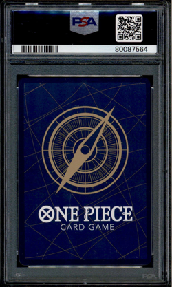 Tony Tony Chopper - ST01-006 - PSA 10 - Film Red Collection - Promo - One Piece - Image 2