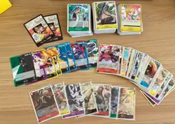 One Piece TCG Adventures On Kami’s Island Op15 EB04 - Bulk (SR+R+UC+C) - Image 1