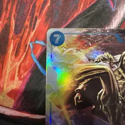 Borsalino OP05-051 SR Alt Art Awakening Of The New Era One Piece TCG NM English - Image 2