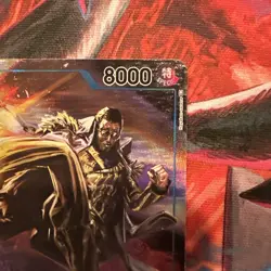 Borsalino OP05-051 SR Alt Art Awakening Of The New Era One Piece TCG NM English - Image 3