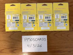 One Piece Op15 Adventure On Kami’s Island Sleeved Booster Pack (Lot of 4) - Image 2