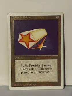 Celestial Prism Revised Edition NM MTG Magic Fast Shipping - Image 1