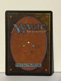 Merfolk of the Pearl Trident Revised Edition NM MTG Magic Fast Shipping - Image 2