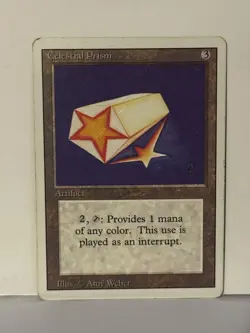 Celestial Prism Revised Edition NM MTG Magic Fast Shipping - Image 1