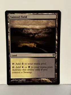 Tainted Field 34 Duel Decks: Sorin vs. Tibalt NM MTG Magic Fast Shipping - Image 1