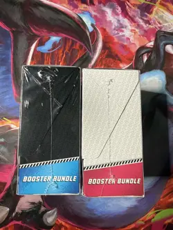 Pokemon TCG Black Bolt & White Flare Booster Bundles, NEW & SEALED - Image 2