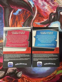 Pokemon TCG Black Bolt & White Flare Booster Bundles, NEW & SEALED - Image 3