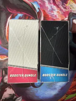 Pokemon TCG Black Bolt & White Flare Booster Bundles, NEW & SEALED - Image 4