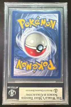 Base Set 1st Edition Zapdos 16/102 Holo 1999 BGS 9 Mint German Pokemon - Image 2