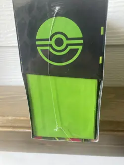 Pokemon TCG Perfect Order Pokemon Center Elite Trainer Box ETB SMALL SCRACH - Image 3