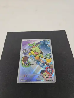 Pokemon First Partner Illustration Collection Series 1 Gen 4 Sinnoh Starters NM - Image 2