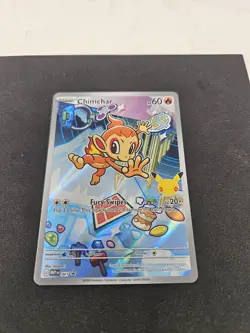 Pokemon First Partner Illustration Collection Series 1 Gen 4 Sinnoh Starters NM - Image 3