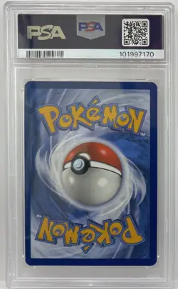 PSA 9 Parasol Lady Special Illustration Rare 255/182 Paradox Rift Pokemon TCG - Image 2