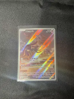 Mesprit 204/191 Surging Sparks Illustration LP Rare Holo Pokemon TCG - Image 1