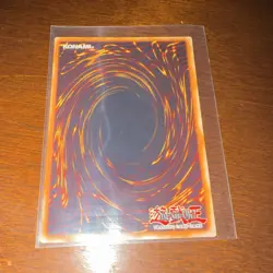 Konami Perfectly Ultimate Great Moth TSC-001 Limited Secret Rare Holo - Image 2