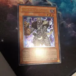 Yugioh Broww Huntsman of Dark World EEN-EN021 Ultimate 1st Edition MP - Image 1