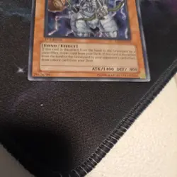 Yugioh Broww Huntsman of Dark World EEN-EN021 Ultimate 1st Edition MP - Image 4