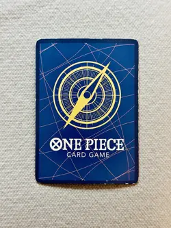 Shanks OP01-120 (Secret) ROMANCE DAWN ONE PIECE Gioco di Carte TCG Giapponese - Image 2