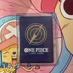 Brook (Alt Art) OP15-032 SR Adventure on KAMI's Island Game One piece OP15 - Image 2