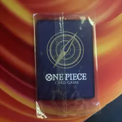 One Piece Monkey D. Luffy P-075 English Promo Tin Set Vol 2 Exclusive Sealed - Image 2