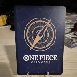 Boa Hancock You'll Frighten Me... Alt art event OP14-118 One Piece CCG - Image 2