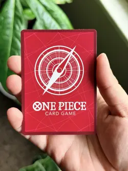 One Piece CCG Monkey.D.Luffy Parallel ST29 - Image 2