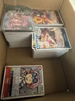 One Piece Bulk Lot (250 R/C/UC) Quantities Available - Image 3
