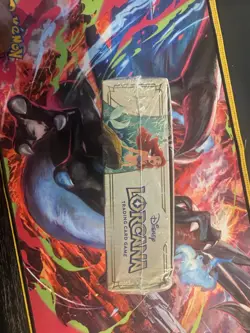 Disney Lorcana Fabled Booster Box New Sealed - Image 3