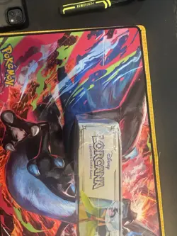 Disney Lorcana Fabled Booster Box New Sealed - Image 5
