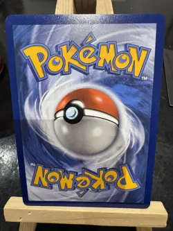Pokemon Card Meowth 106/094 Phantasmal Flames Illustration Rare Near Mint - Image 2